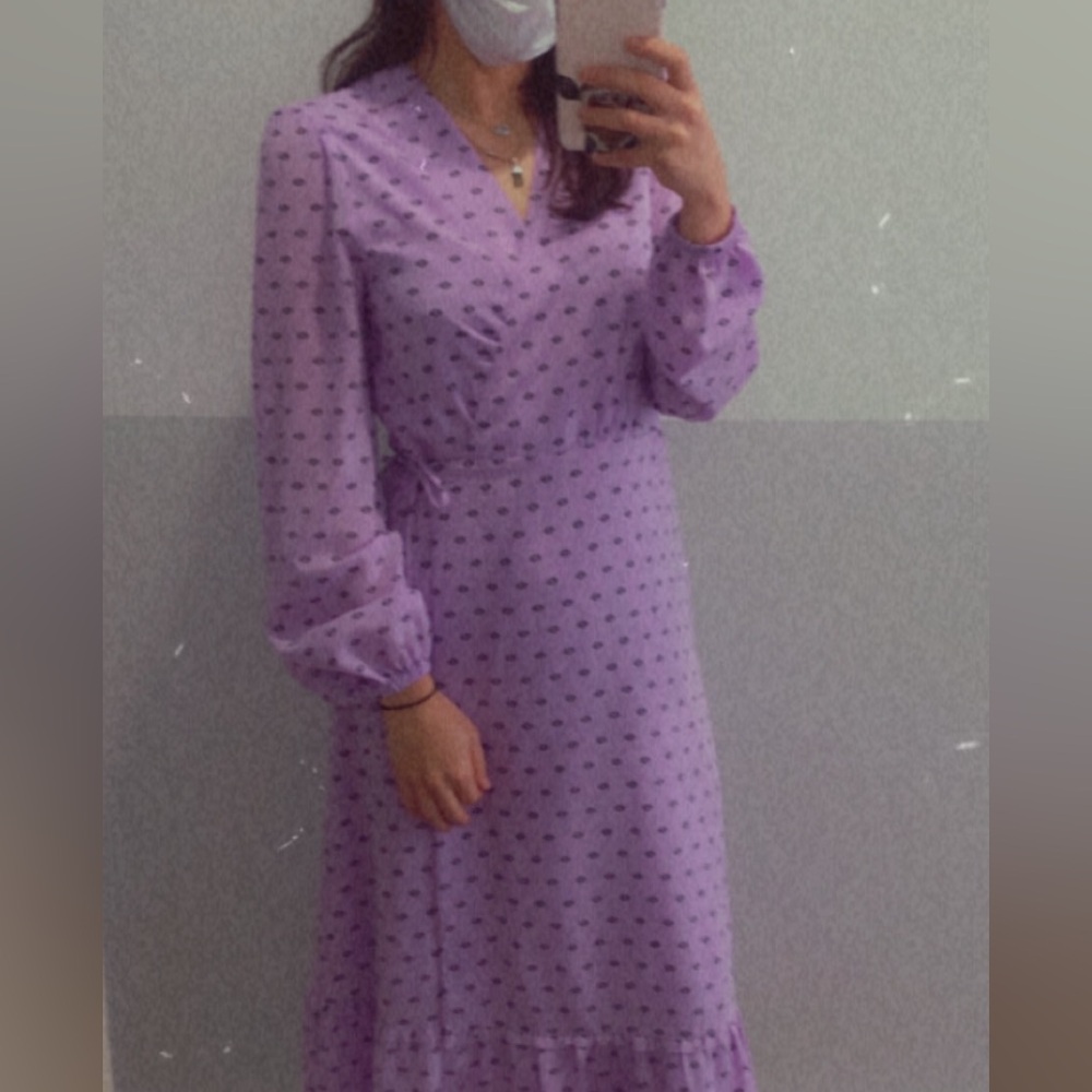 Urban Outfitters evil eye dress